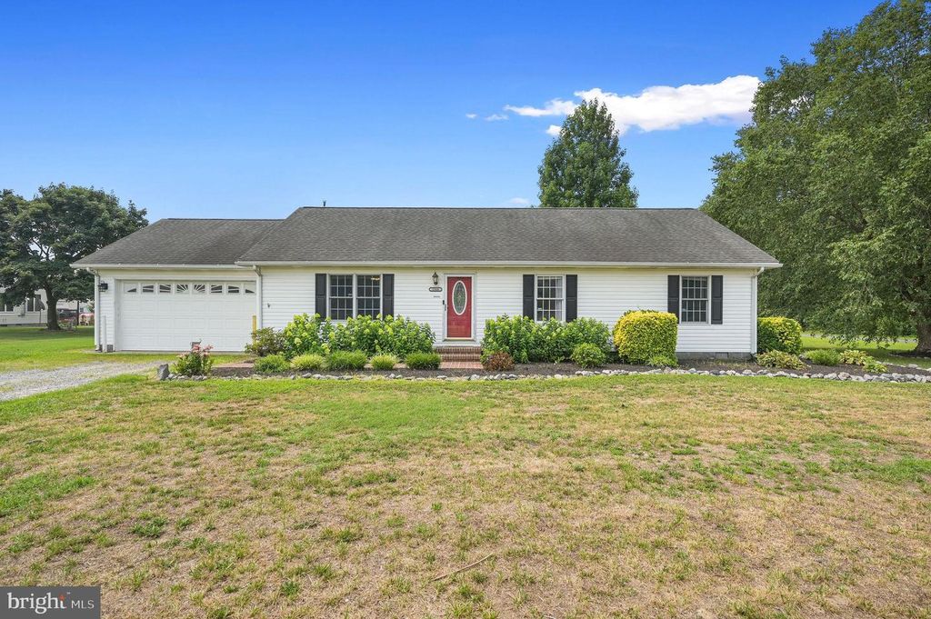 1566 VERNON RD, Harrington, DE 19952