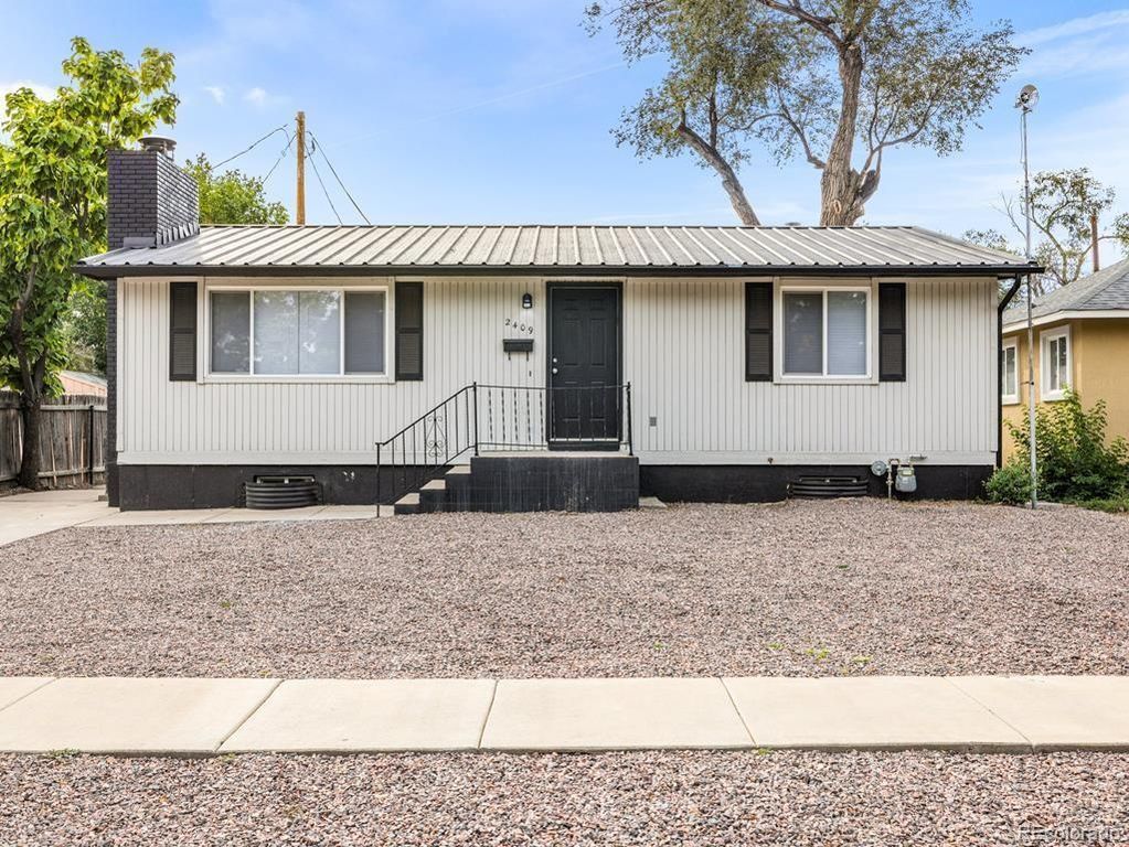 2409 N Elizabeth Street, Pueblo, CO 81003