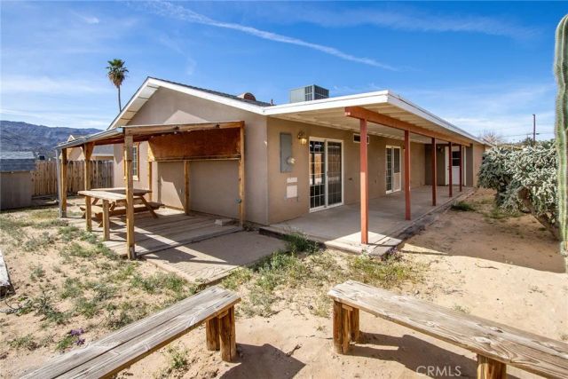 6185 Chia Avenue, 29 Palms, CA 92277