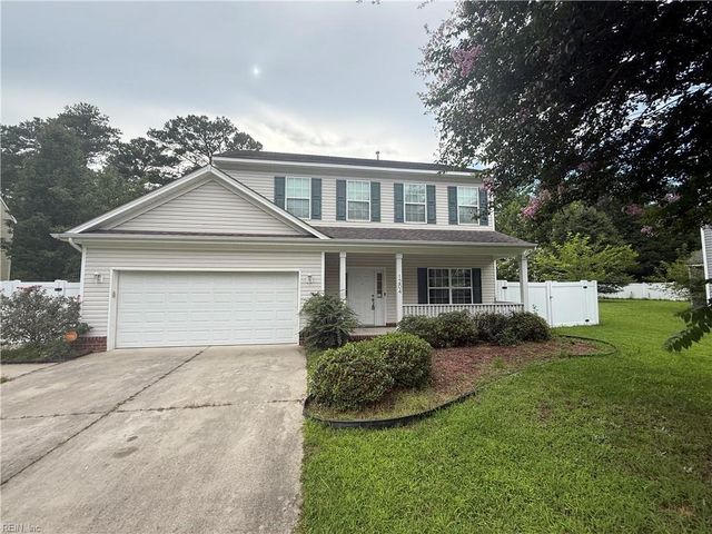 1204 Monarch RCH, Chesapeake, VA 23320