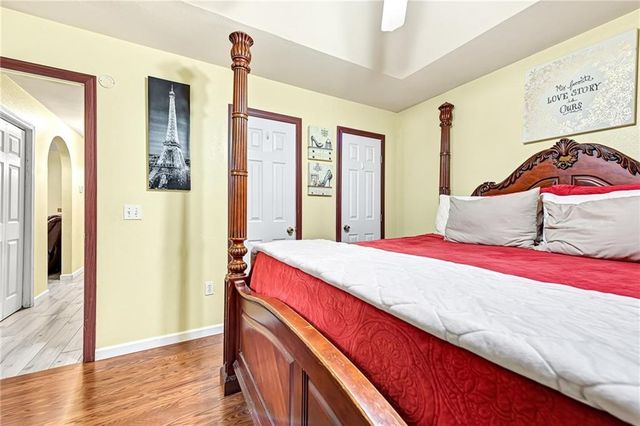 122 S Bailey Street, Lowell, AR 72745