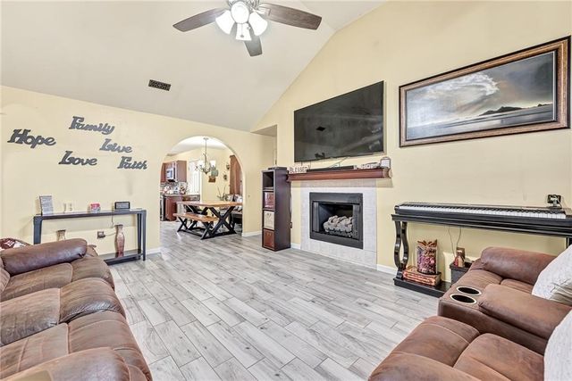 122 S Bailey Street, Lowell, AR 72745