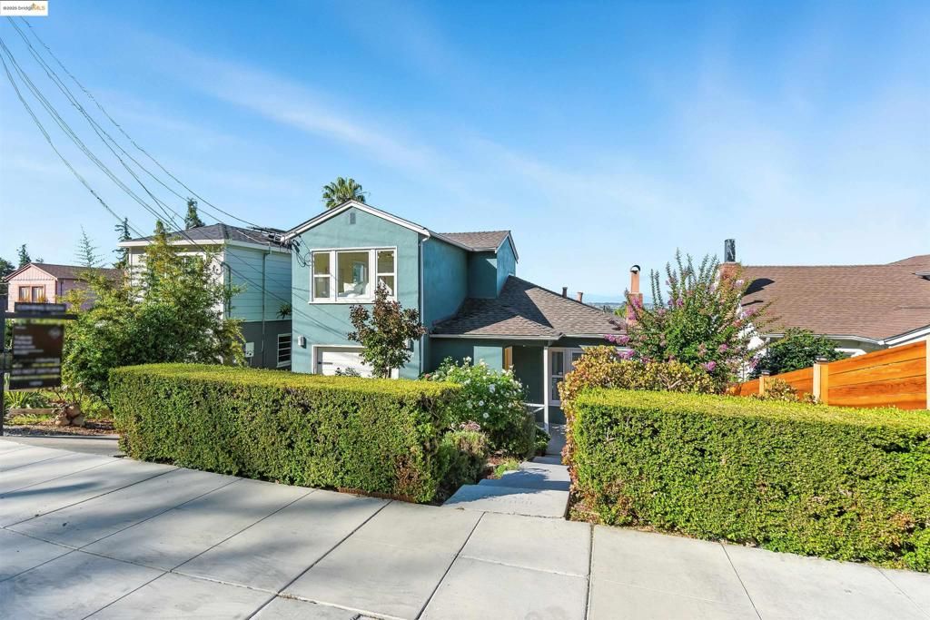 6623 Outlook Ave, Oakland, CA 94605
