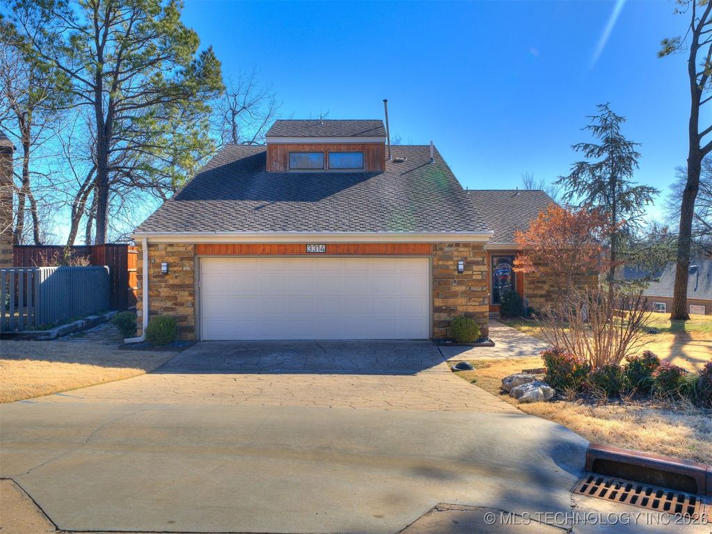 3314 E 68th Street 11, Tulsa, OK 74136