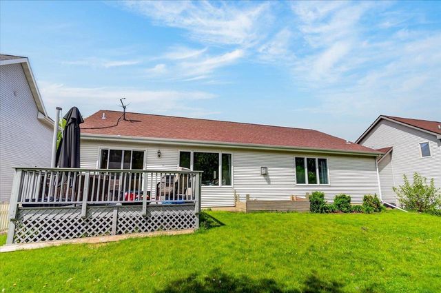 9423 White Fox Lane, Middleton, WI 53562