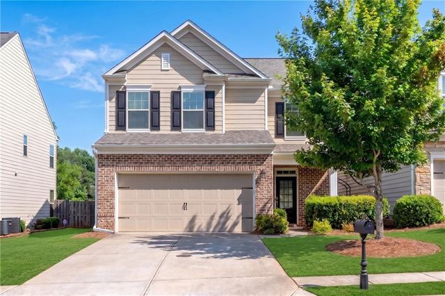 4920 Breezewood Circle, Alpharetta, GA 30004
