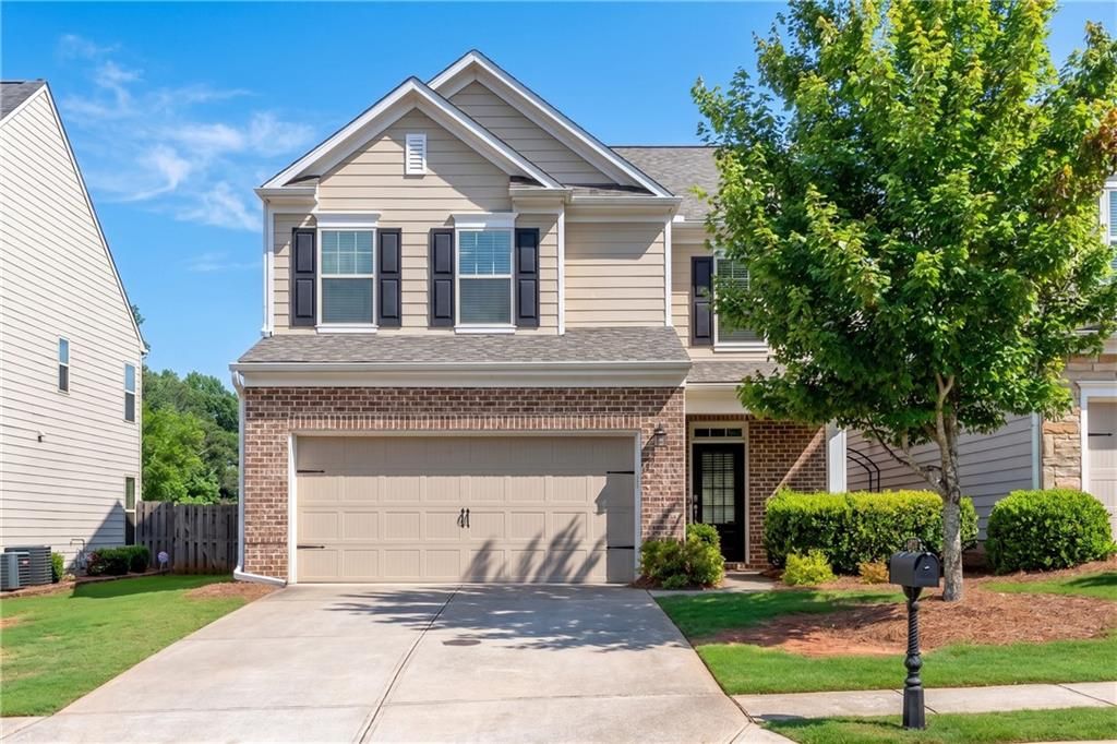 4920 Breezewood Circle, Alpharetta, GA 30004