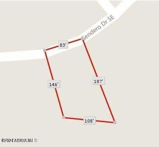 2517 Sendero Drive SE, Bolivia, NC 28422