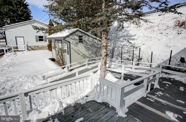 15134 N YOUNG RD, Greencastle, PA 17225