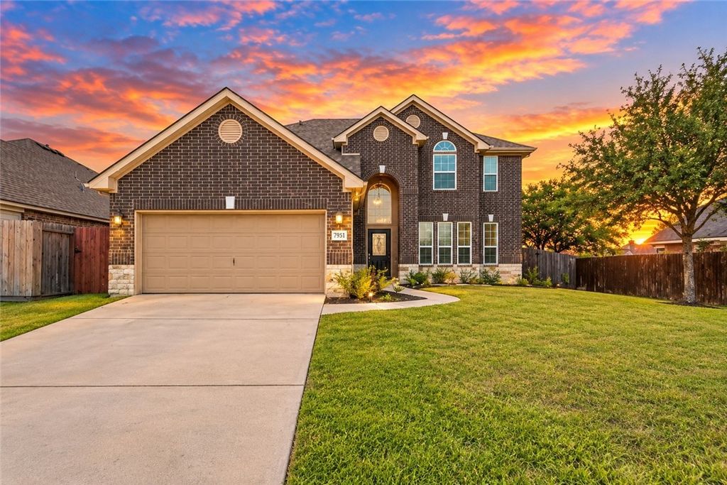 7937 Pavo Real St, Corpus Christi, TX 78414 — exterior