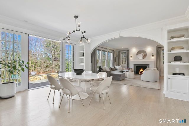 127 Field Rock Road, Fairfield, CT 06890