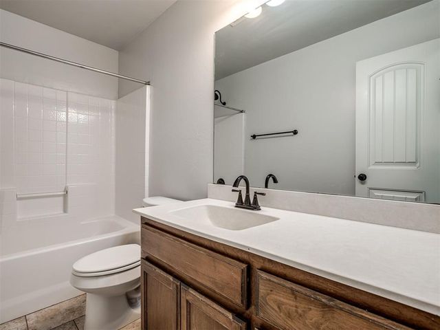 1225 Hickory Creek Drive, Yukon, OK 73099