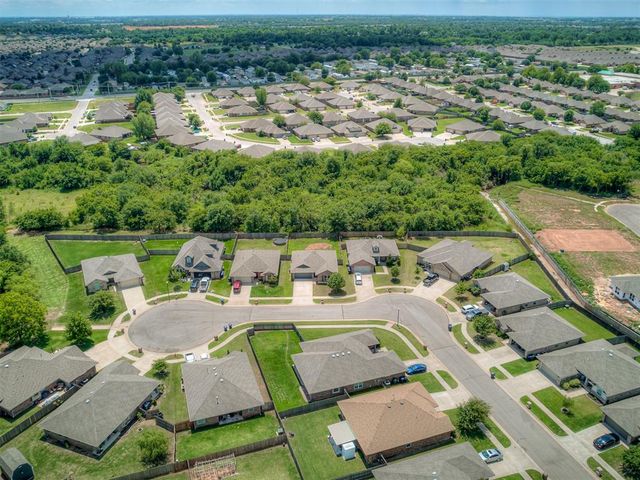 1225 Hickory Creek Drive, Yukon, OK 73099