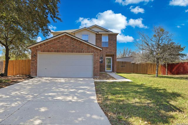 7443 Saddle Bend, San Antonio, TX 78238