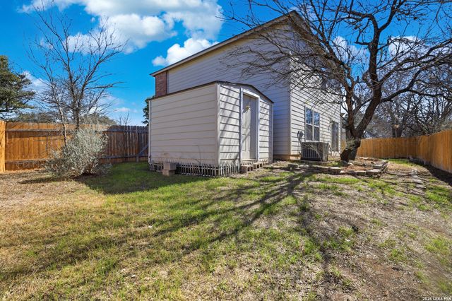 7443 Saddle Bend, San Antonio, TX 78238