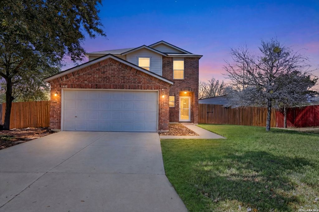 7443 Saddle Bend, San Antonio, TX 78238