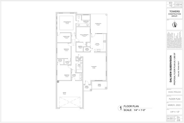 10182 Budtime Lane, Dallas, TX 75217