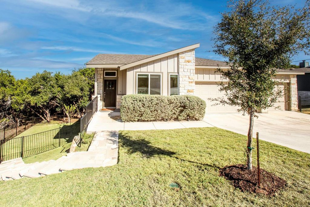 20408 High DR, Lago Vista, TX 78645