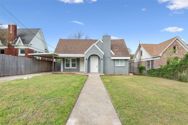 1624 N 17th Street, Waco, TX 76707