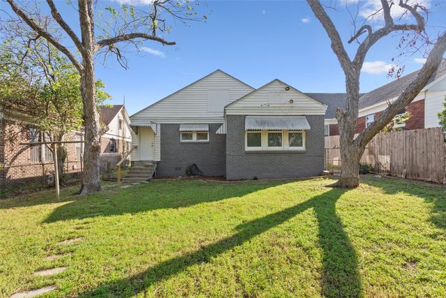 1624 N 17th Street, Waco, TX 76707