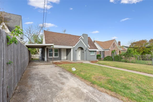 1624 N 17th Street, Waco, TX 76707