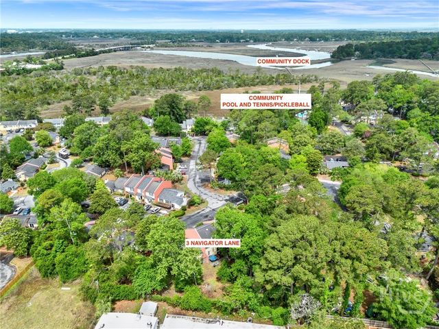 3 Navigator Lane, Savannah, GA 31410