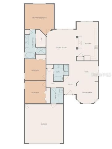 645 LAKE CLARK PLACE, Lakeland, FL 33813