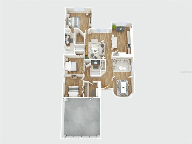 645 LAKE CLARK PLACE, Lakeland, FL 33813