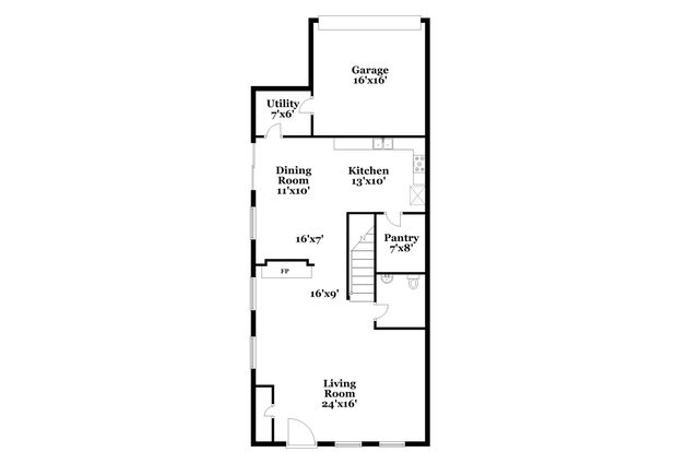 12668 Courage Crossing, Fishers, IN 46037