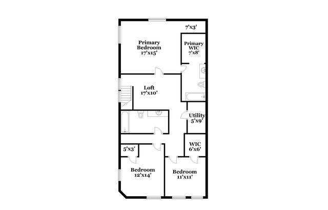 12668 Courage Crossing, Fishers, IN 46037