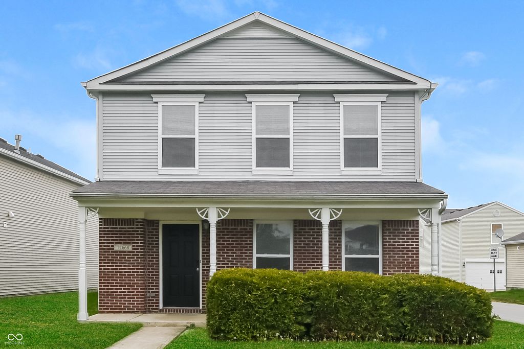 12668 Courage Crossing, Fishers, IN 46037