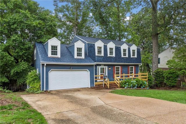 975 Lacon DR, Newport News, VA 23608