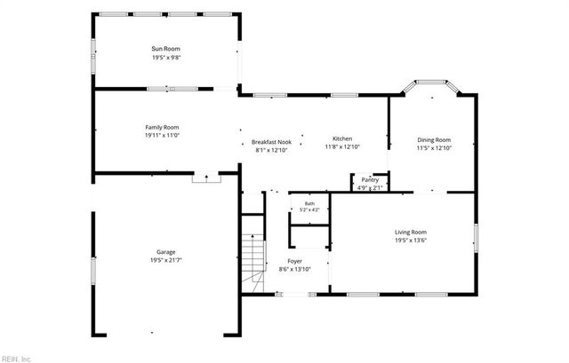 975 Lacon DR, Newport News, VA 23608
