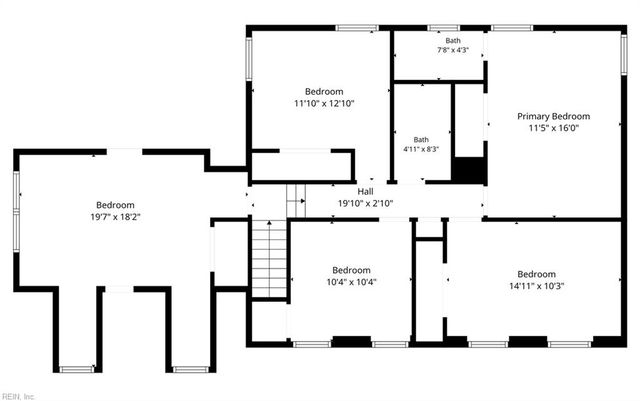 975 Lacon DR, Newport News, VA 23608