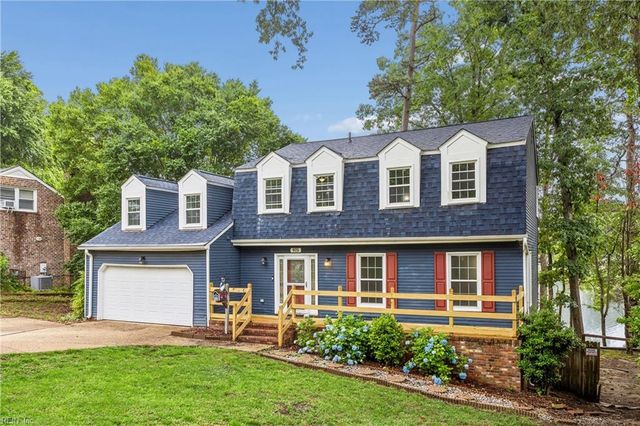 975 Lacon DR, Newport News, VA 23608