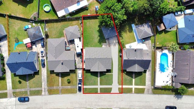 10130 Sagerock Drive, Houston, TX 77089