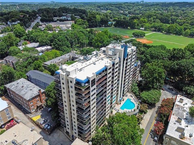 1130 Piedmont Avenue NE 1610, Atlanta, GA 30309