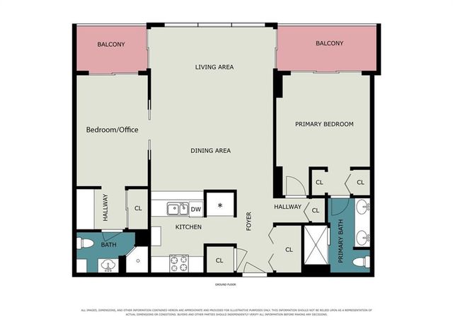 1130 Piedmont Avenue NE 1610, Atlanta, GA 30309