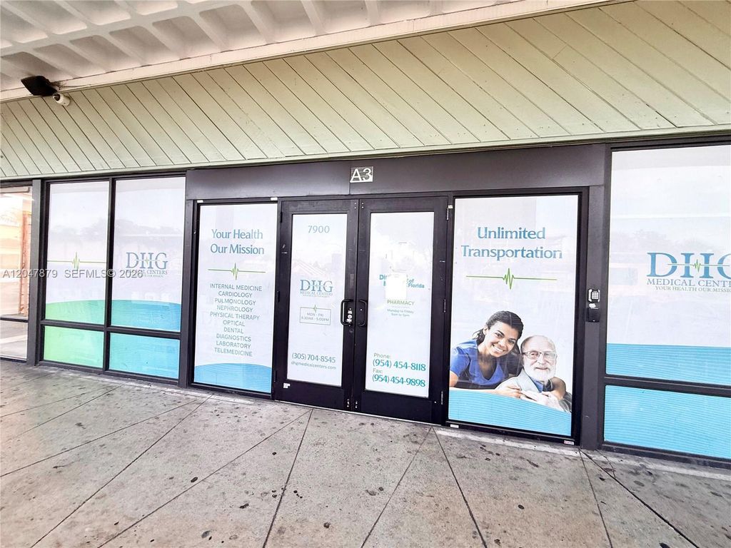 7900 NW 27th Ave A-3, Miami, FL 33147