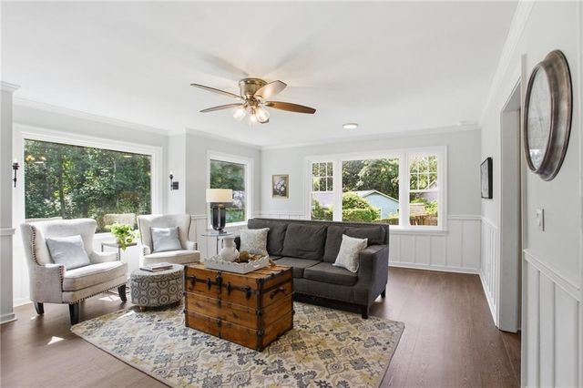 1893 Hamlin Drive SW, Marietta, GA 30064