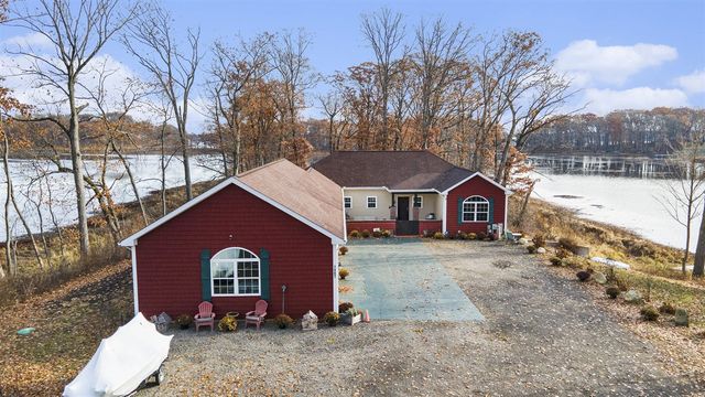 7907 Ruble Drive, Delton, MI 49046