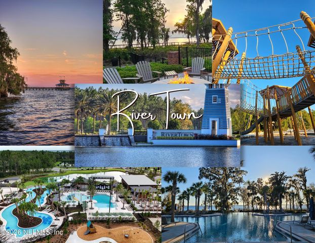 122 VICKSBURG Drive, St. Johns, FL 32259