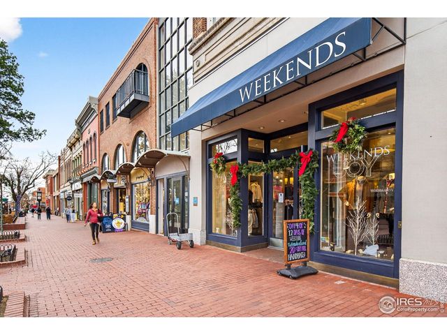 1360 Walnut St 202, Boulder, CO 80302