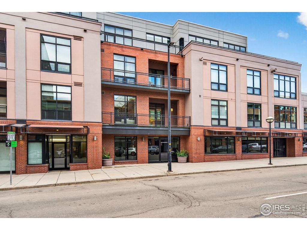 1360 Walnut St 202, Boulder, CO 80302