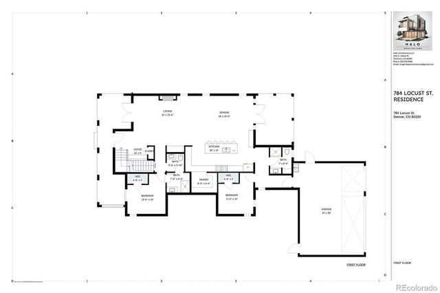 784 Locust Street, Denver, CO 80220