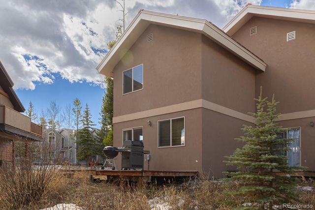 813 Ermine Lane, Fraser, CO 80442