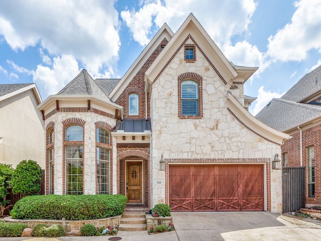 9118 Cochran Bluff Lane, Dallas, TX 75220