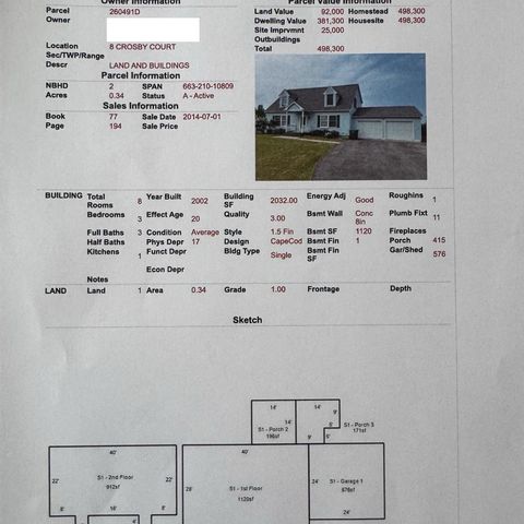 8 Crosby Court, Vergennes, VT 05491