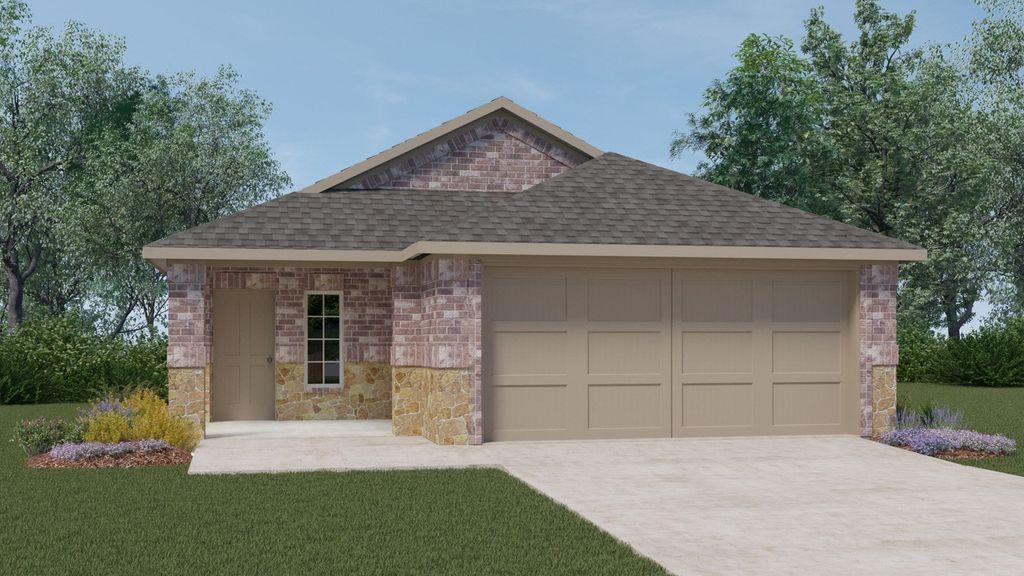 4255 Pope Branch, Crandall, TX 75114