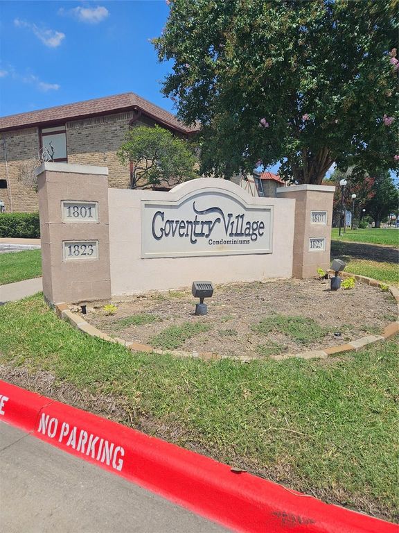 1823 E Grauwyler Road 198, Irving, TX 75061